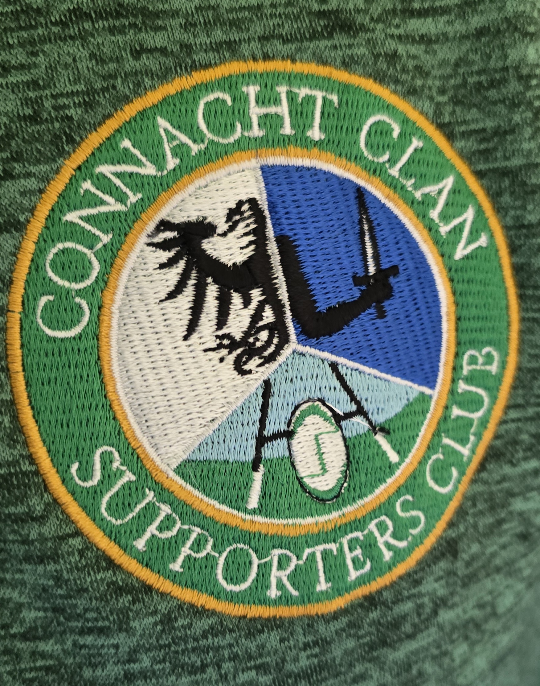 Connacht Clan Gear 25/26 Season 