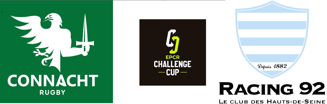 Connacht Rugby v Racing 92 - EPCR Challenge Cup
