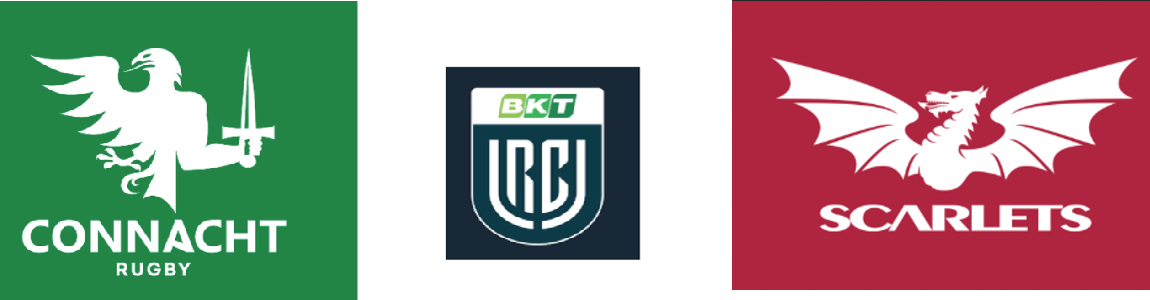 Connacht v Scarlets Fri 3 Oct 2025