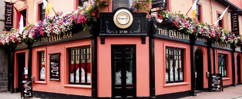 The Dail Bar