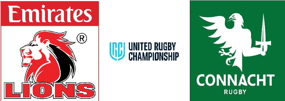 Emirates Lions v Connacht April 2025