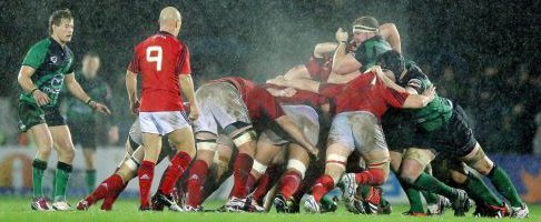 munster scrum