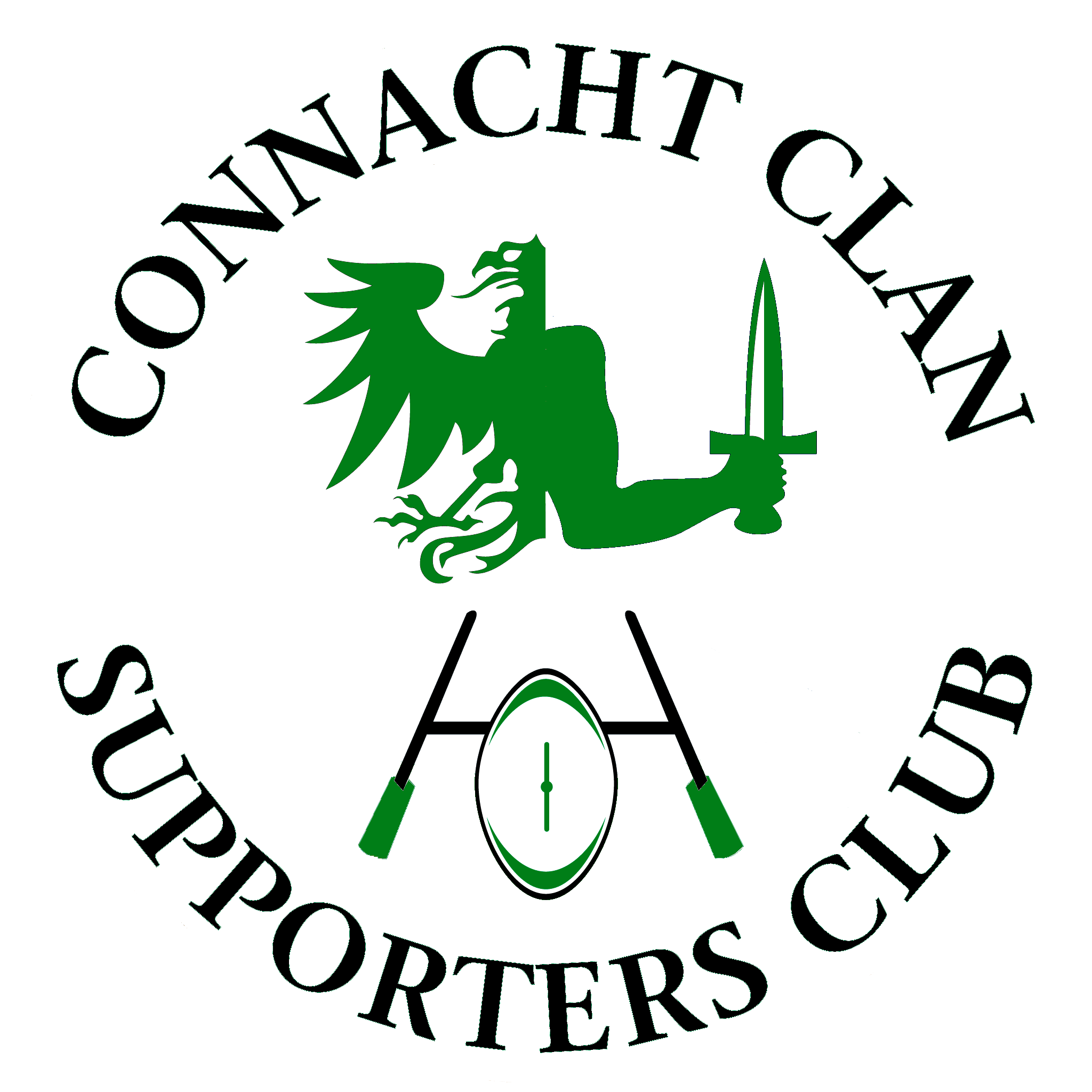 Two Colour Clan Logo